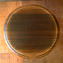 円形テーブル（幅60）/久遠仕上げ